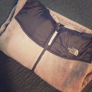 The North Face jacket